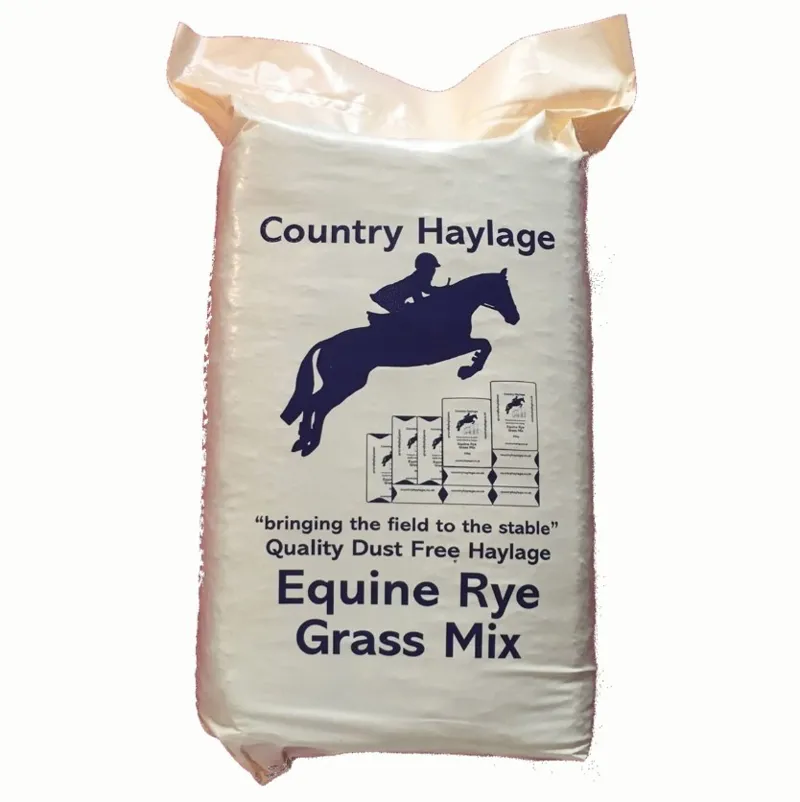 Country Haylage Rye Grass